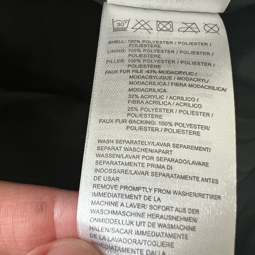 ASOS Lightweight Puffer - Picture 5 of 6